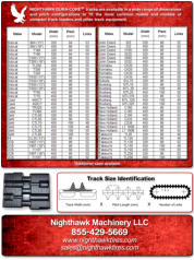 <font face=ARIAL>Night Hawk Tires brochure and product list</font>