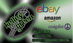 <font face=ARIAL>Kelley Green business cards</font>