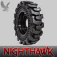 <font face=ARIAL>Night Hawk Tires custom eBay main photo tire</font>