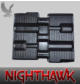 <font face=ARIAL>Night Hawk Tires custom eBay main photo track</font>